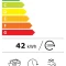 Lave linge top AEG L53260AG ouverture tambour