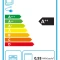 Four pyrolyse Electrolux EOF6P66X1 vue de face