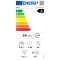 Lave linge FAURE FAULLFS9FW31 vue face