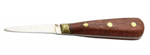 lancette à huitres sapelli roger orfevre 451323