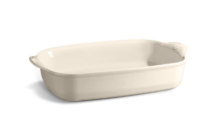 grand plat à four rectangulaire argile emile henry eh029654