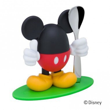 coquetier mickey mouse