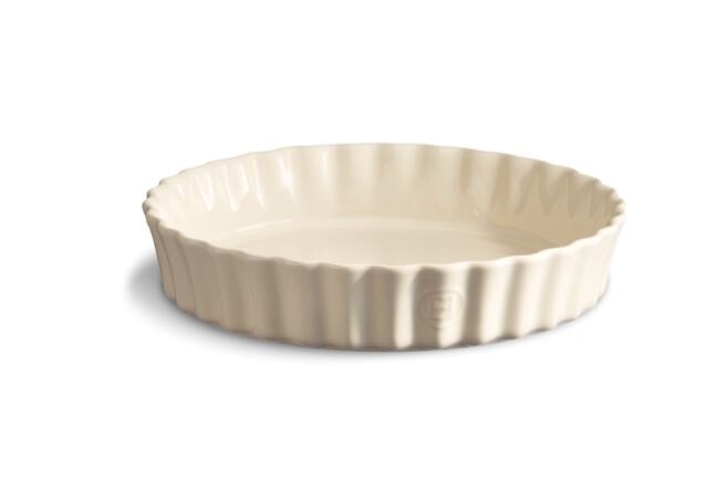 tourtiÈre 28 cm argile emile henry eh026028