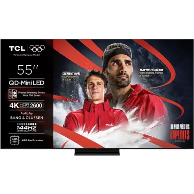 Tv led 55'' TCL 55C89K