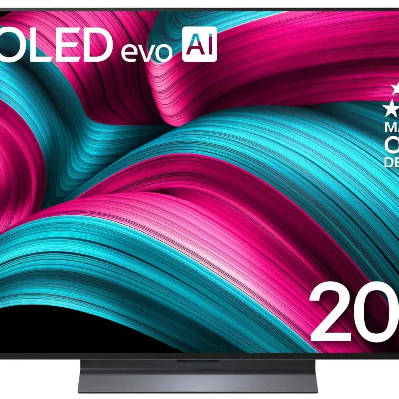 Tv oled 65" EVO 4K LG ENSOLED65C54LA