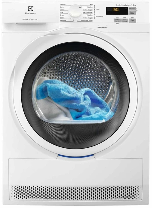SECHE LINGE FRONTAL ELECTROLUX EW7H5125EU