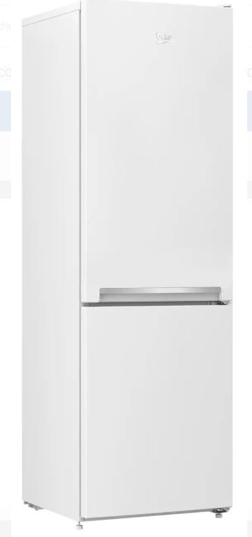 Réfrigérateur combiné inversé BEKO-RCSA270K40WN