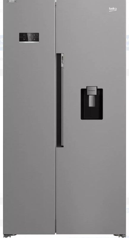 Réfrigérateur Américain BEKO-GN163241DXBN