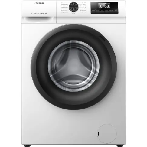 Lave-linge frontal HISENSE W8141QW