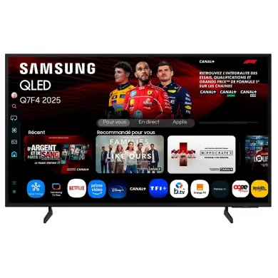 Tv led 65'' SAMSUNG TQ65Q7F4