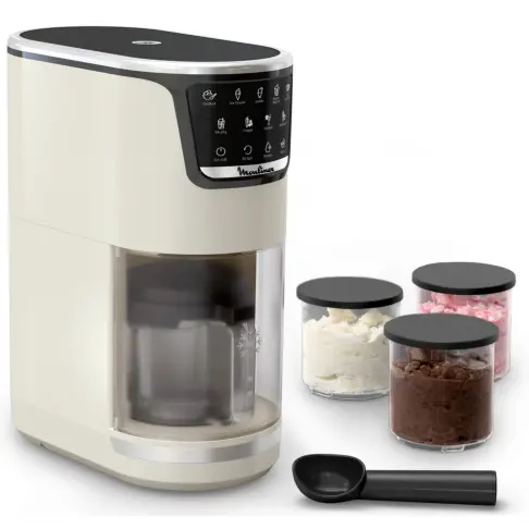 Machine à glaces MOULINEX DOLCI MJ602AF0