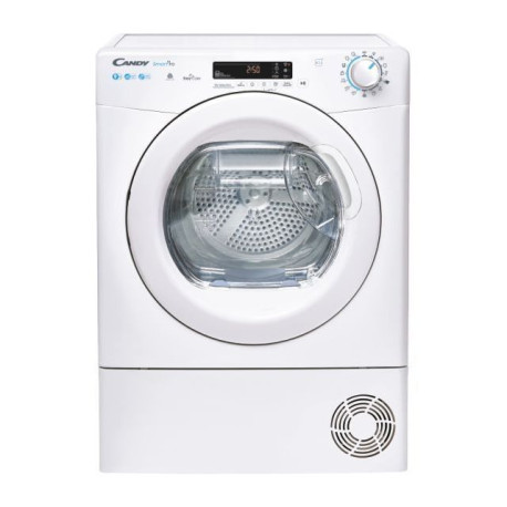 Sèche-linge frontal Candy CSOEH9A2DE-S- 9kg PAC clA++ Wifi